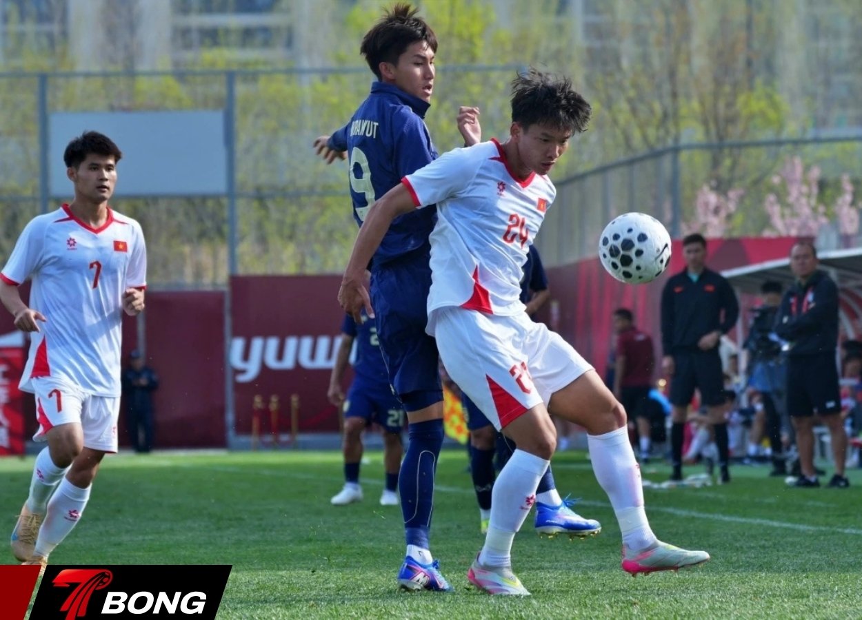 Đội hình trẻ hóa và màn trình diễn cá nhân U23 Việt Nam